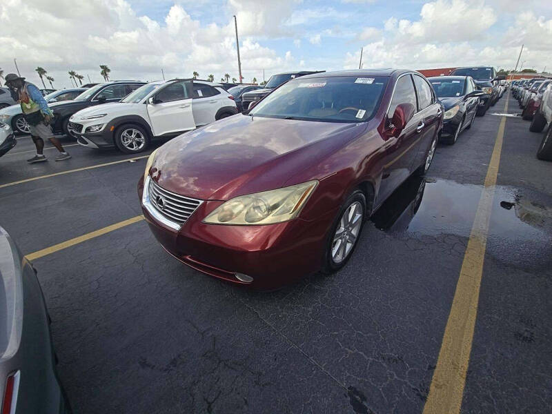 lexus es 2007 JTHBJ46GX72039385 image lexus es 2007 JTHBJ46GX72039385 image