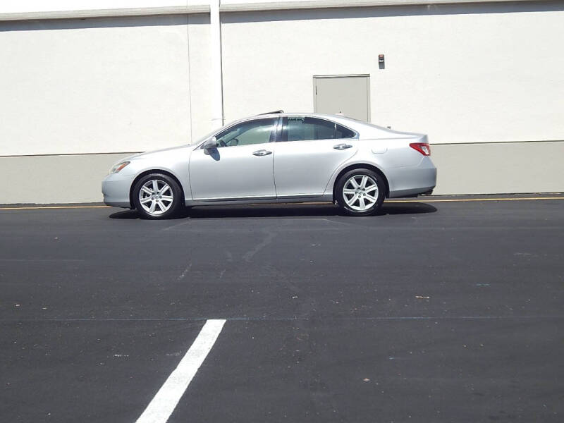 lexus es 2007 JTHBJ46G272064684 image lexus es 2007 JTHBJ46G272064684 image