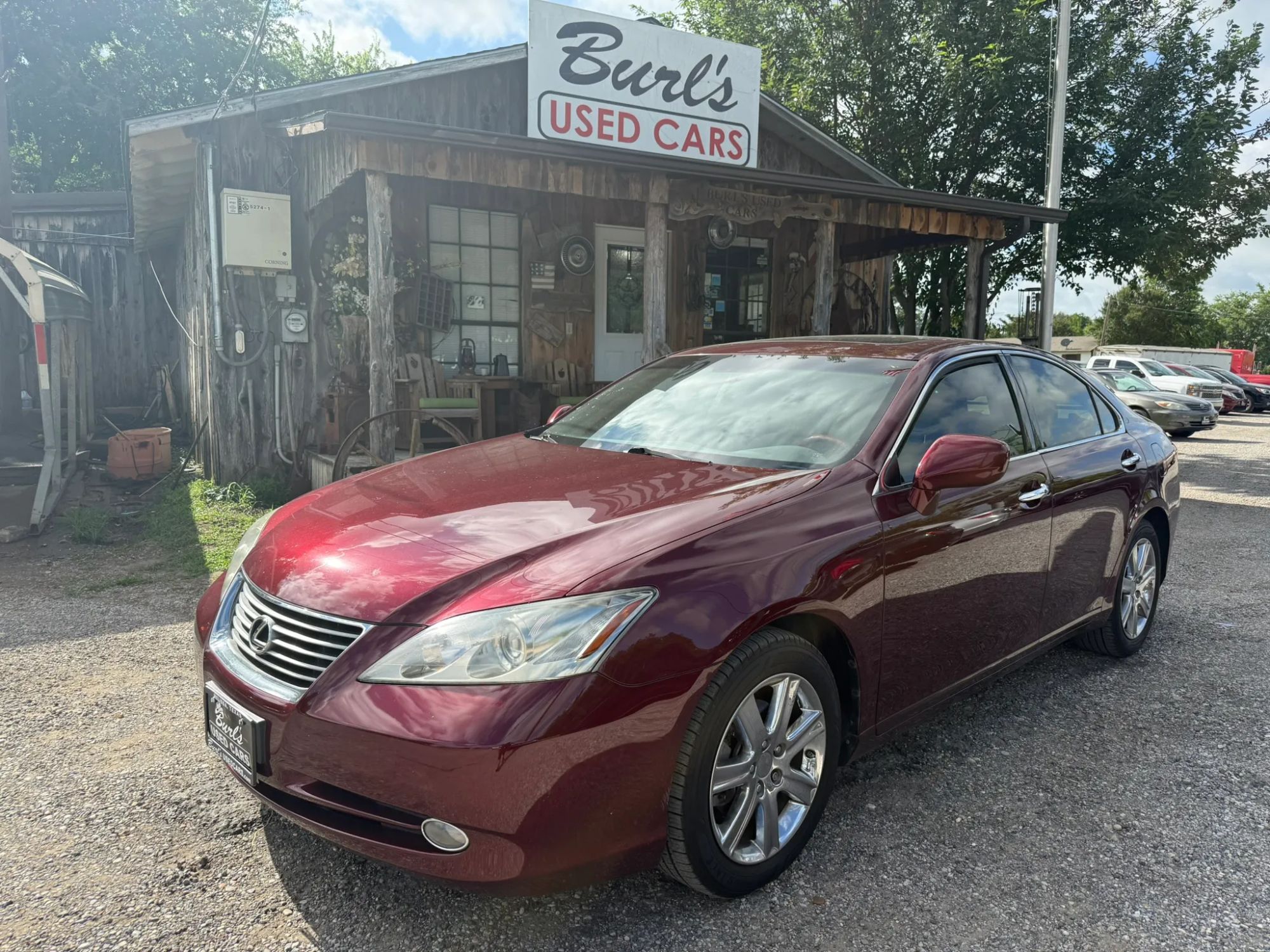 lexus es 2007 JTHBJ46GX72051357 image lexus es 2007 JTHBJ46GX72051357 image