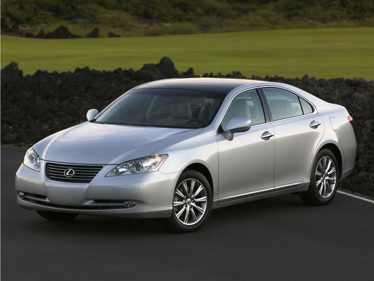 lexus es 2007 JTHBJ46GX72029438 image lexus es 2007 JTHBJ46GX72029438 image