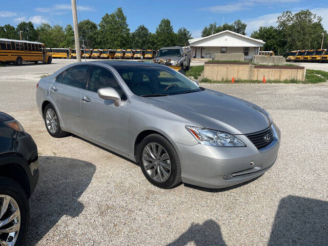 lexus es 2007 JTHBJ46G272042393 image lexus es 2007 JTHBJ46G272042393 image