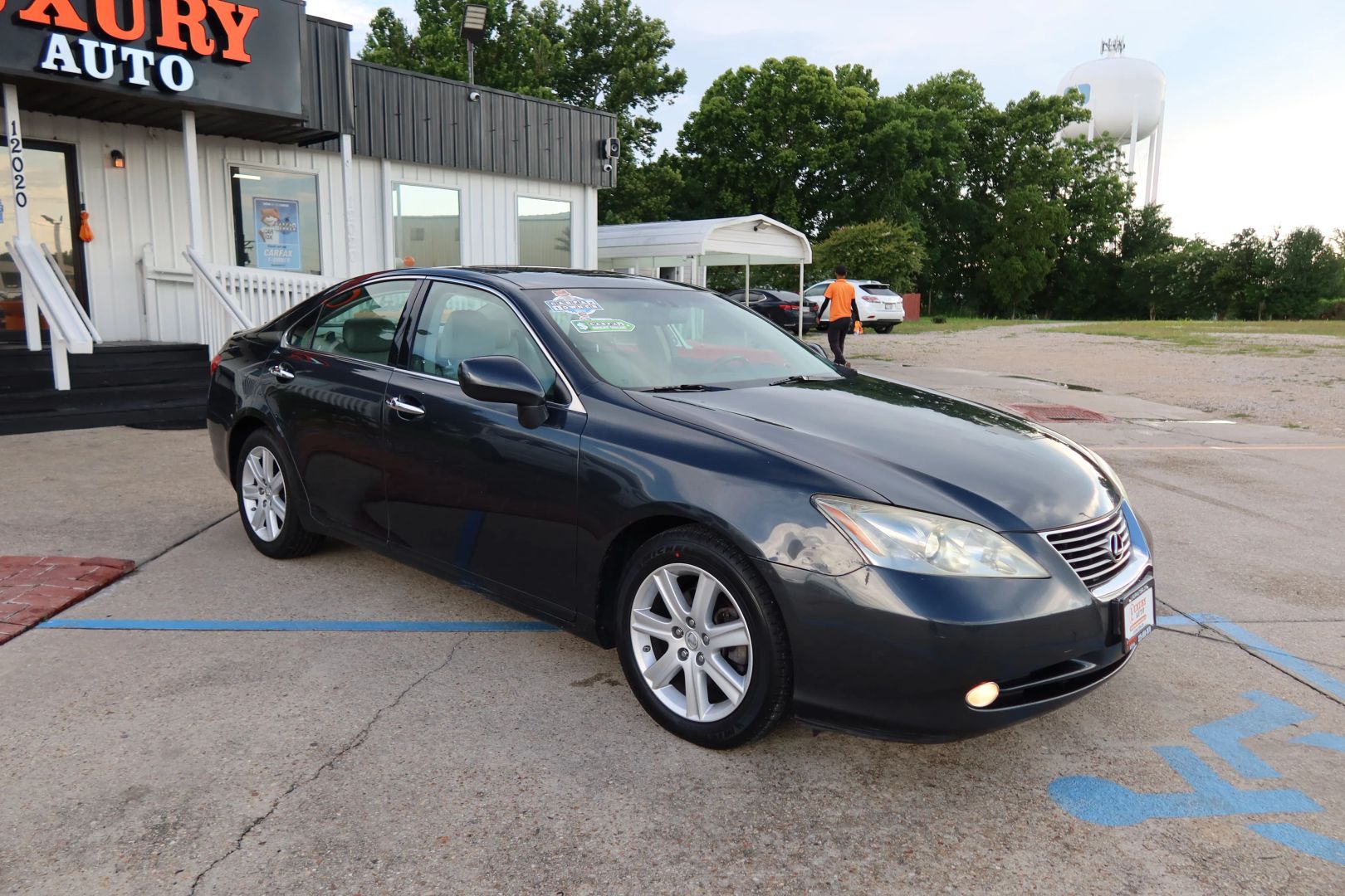 lexus es 2007 JTHBJ46GX72126364 image lexus es 2007 JTHBJ46GX72126364 image