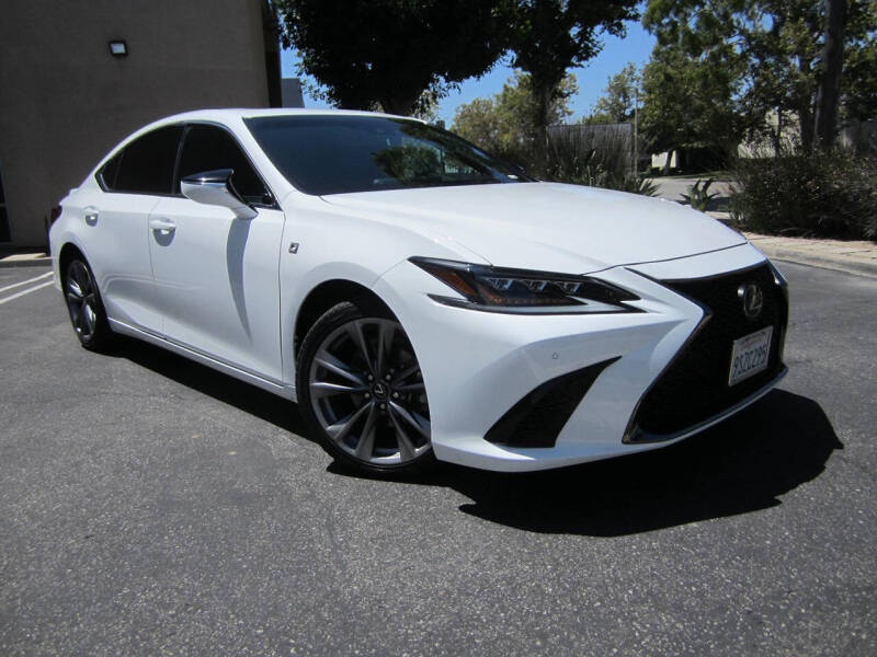 lexus es 2019 58ABZ1B12KU021684 image lexus es 2019 58ABZ1B12KU021684 image
