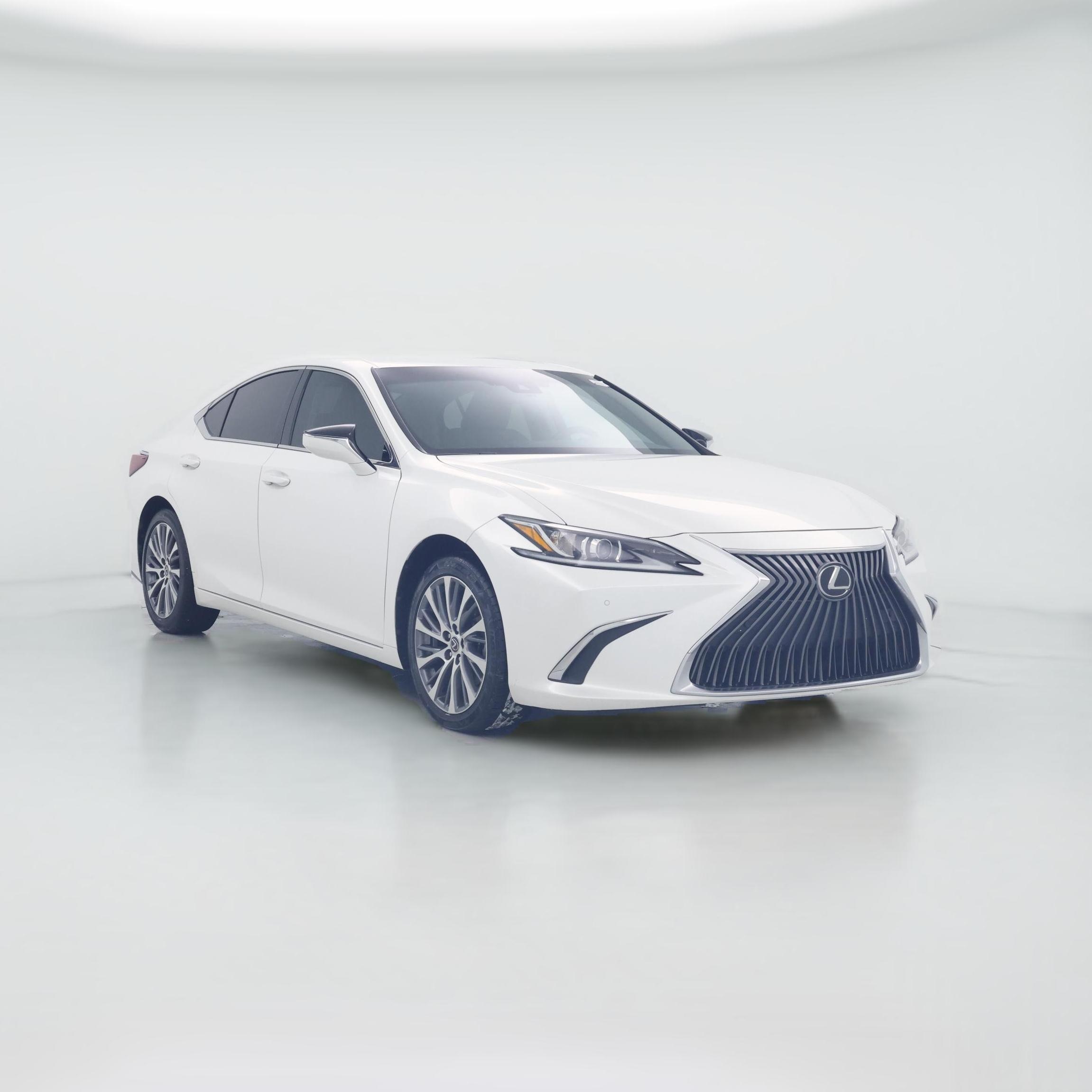lexus es 2019 58ABZ1B10KU016807 image lexus es 2019 58ABZ1B10KU016807 image