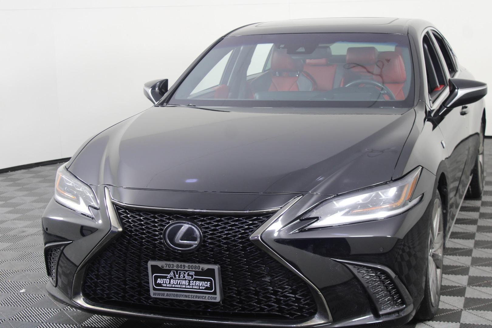 lexus es 2019 58ABZ1B11KU010529 image lexus es 2019 58ABZ1B11KU010529 image