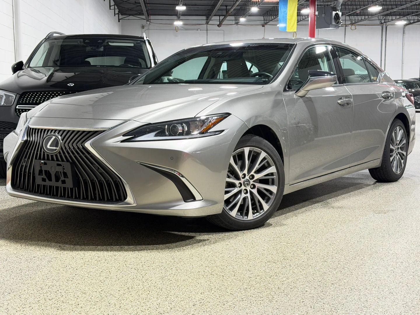 lexus es 2019 58ABZ1B10KU046129 image lexus es 2019 58ABZ1B10KU046129 image