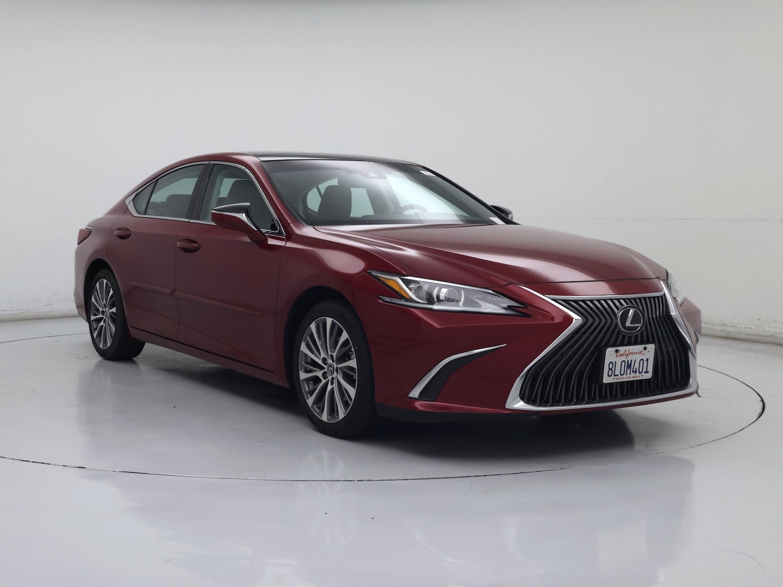 lexus es 2019 58ABZ1B10KU028746 image lexus es 2019 58ABZ1B10KU028746 image