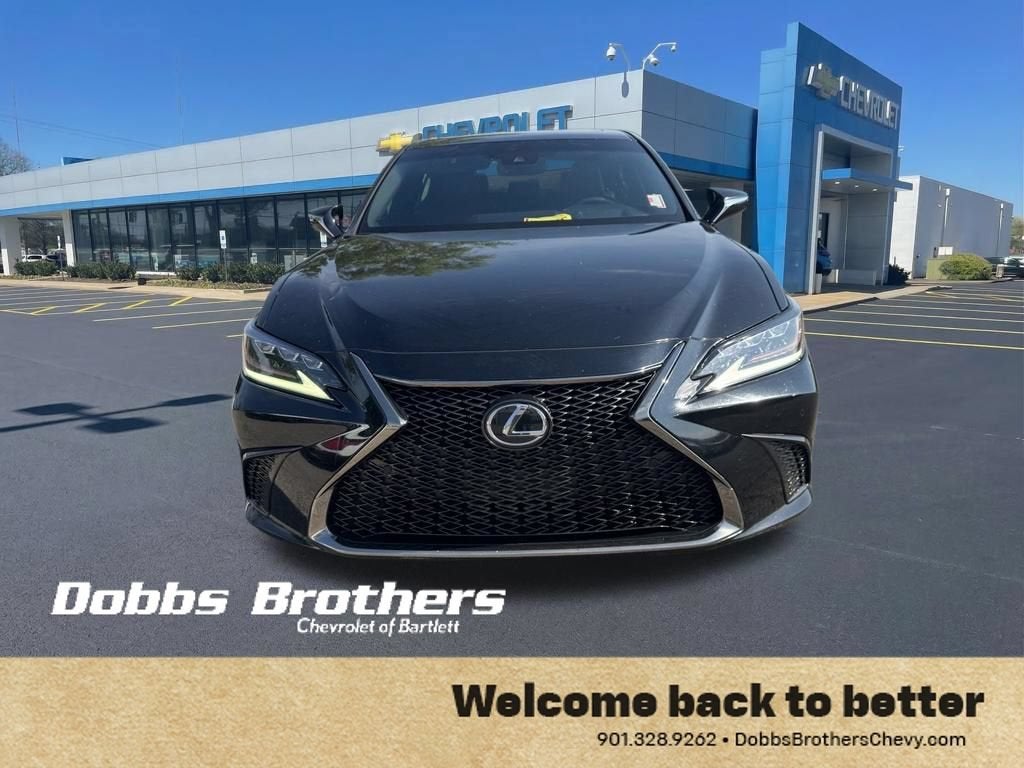 lexus es 2019 58ABZ1B17KU032244 image lexus es 2019 58ABZ1B17KU032244 image
