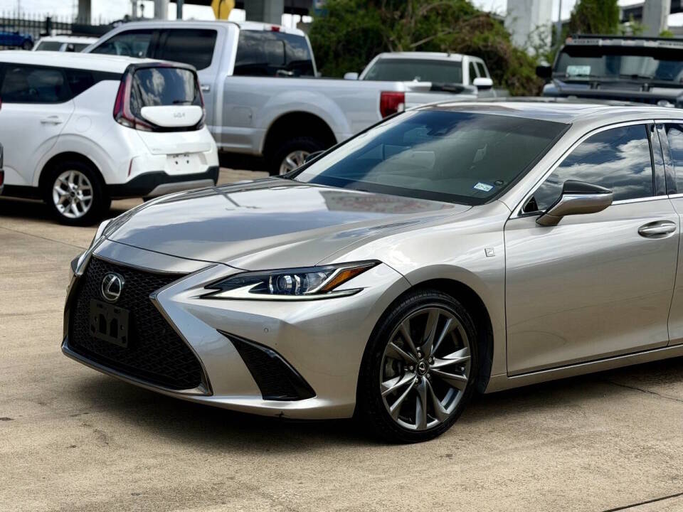 lexus es 2019 58ABZ1B10KU035163 image lexus es 2019 58ABZ1B10KU035163 image