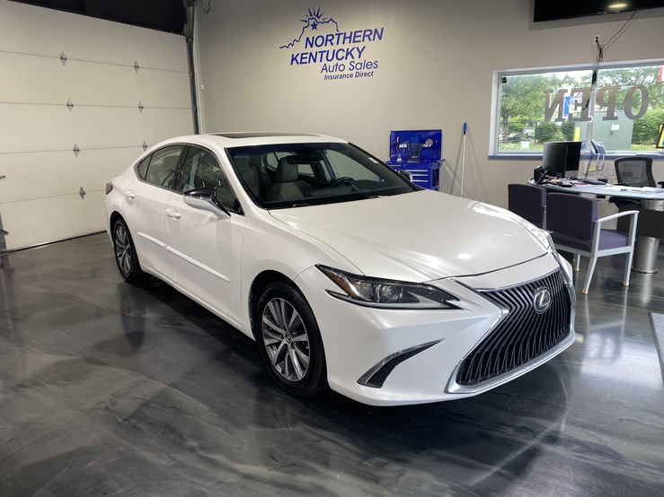 lexus es 2019 58ABZ1B11KU032708 image lexus es 2019 58ABZ1B11KU032708 image