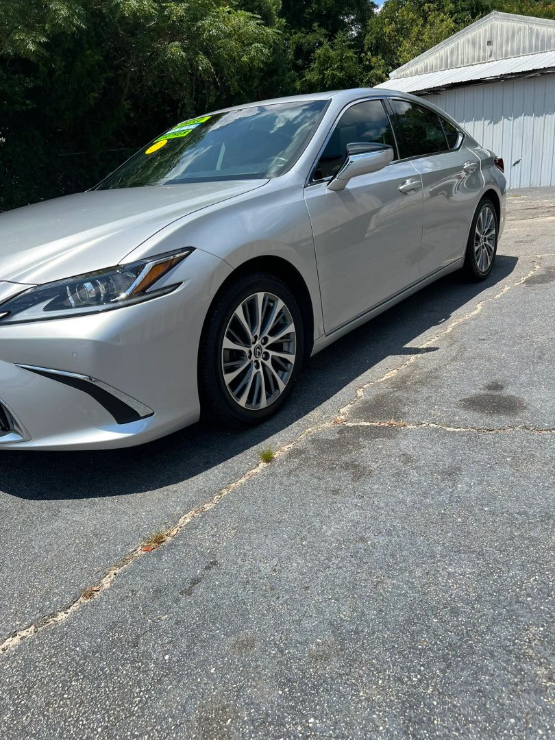 lexus es 2019 58ABZ1B17KU014987 image lexus es 2019 58ABZ1B17KU014987 image