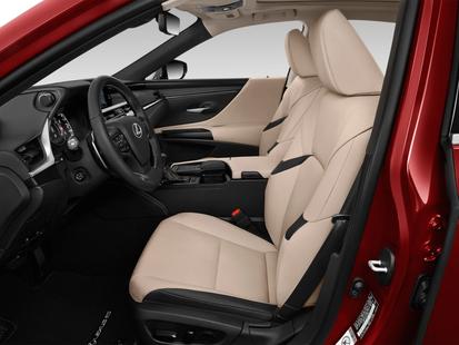 lexus es 2019 58ABZ1B10KU002809 image lexus es 2019 58ABZ1B10KU002809 image