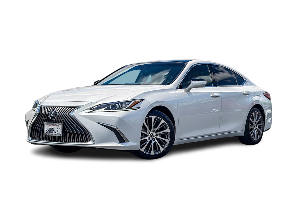 lexus es 2019 58ABZ1B11KU006352 image lexus es 2019 58ABZ1B11KU006352 image