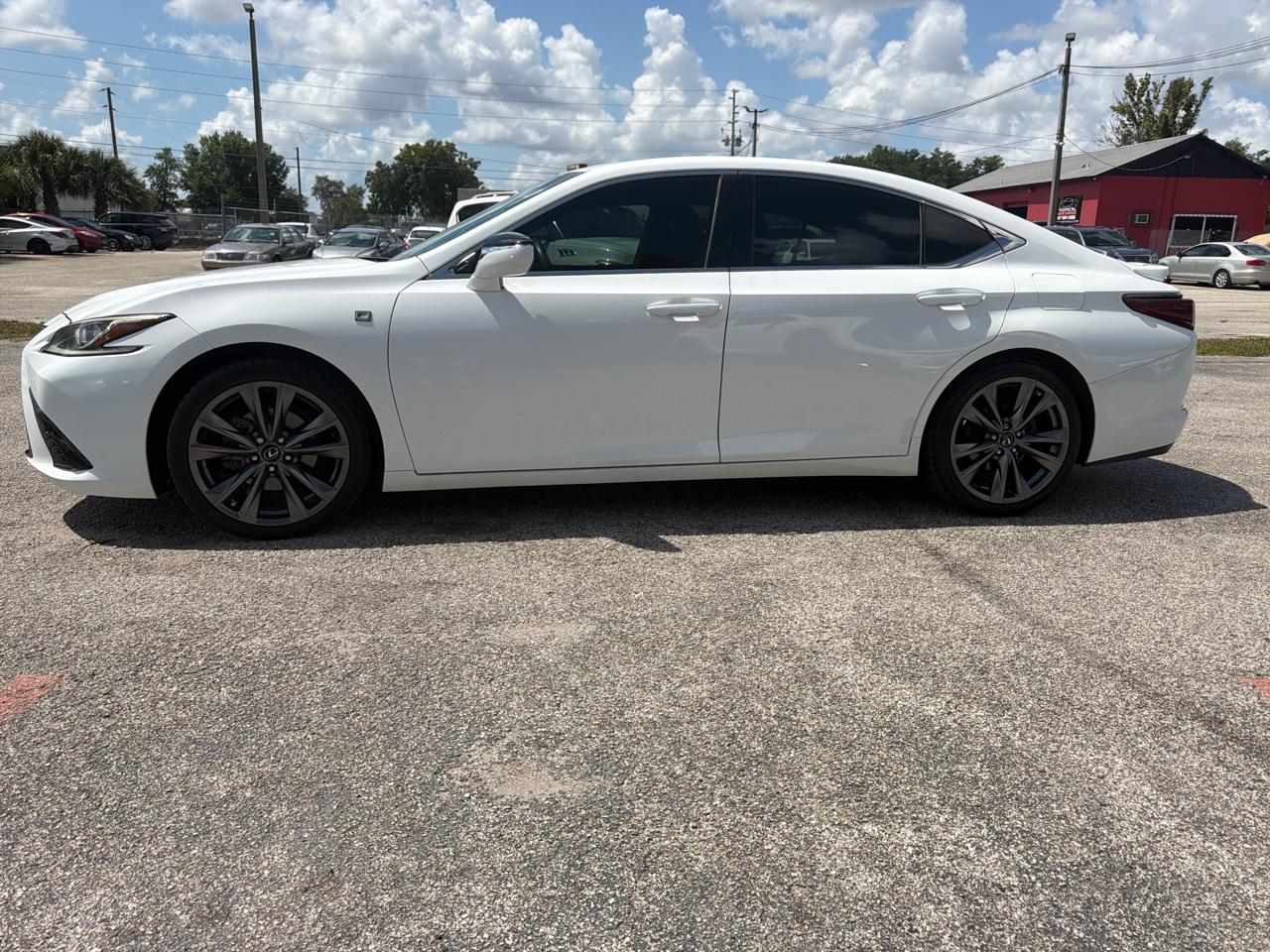 lexus es 2019 58ABZ1B16KU016200 image lexus es 2019 58ABZ1B16KU016200 image