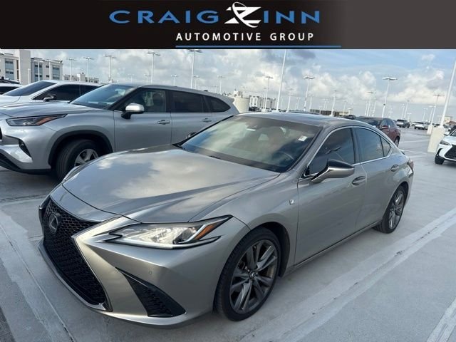 lexus es 2019 58ABZ1B19KU035808 image lexus es 2019 58ABZ1B19KU035808 image