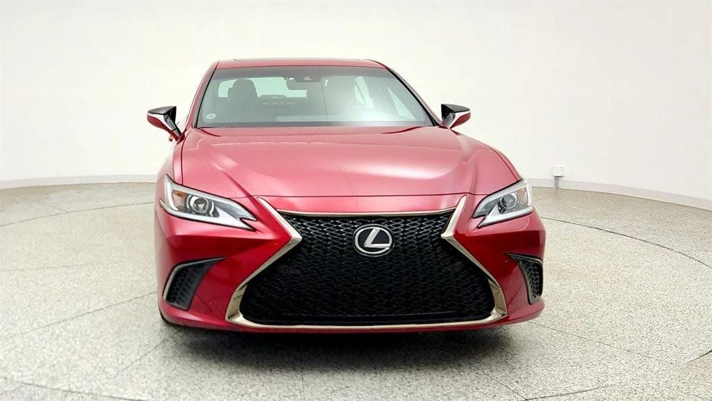 lexus es 2019 58ABZ1B10KU020968 image lexus es 2019 58ABZ1B10KU020968 image
