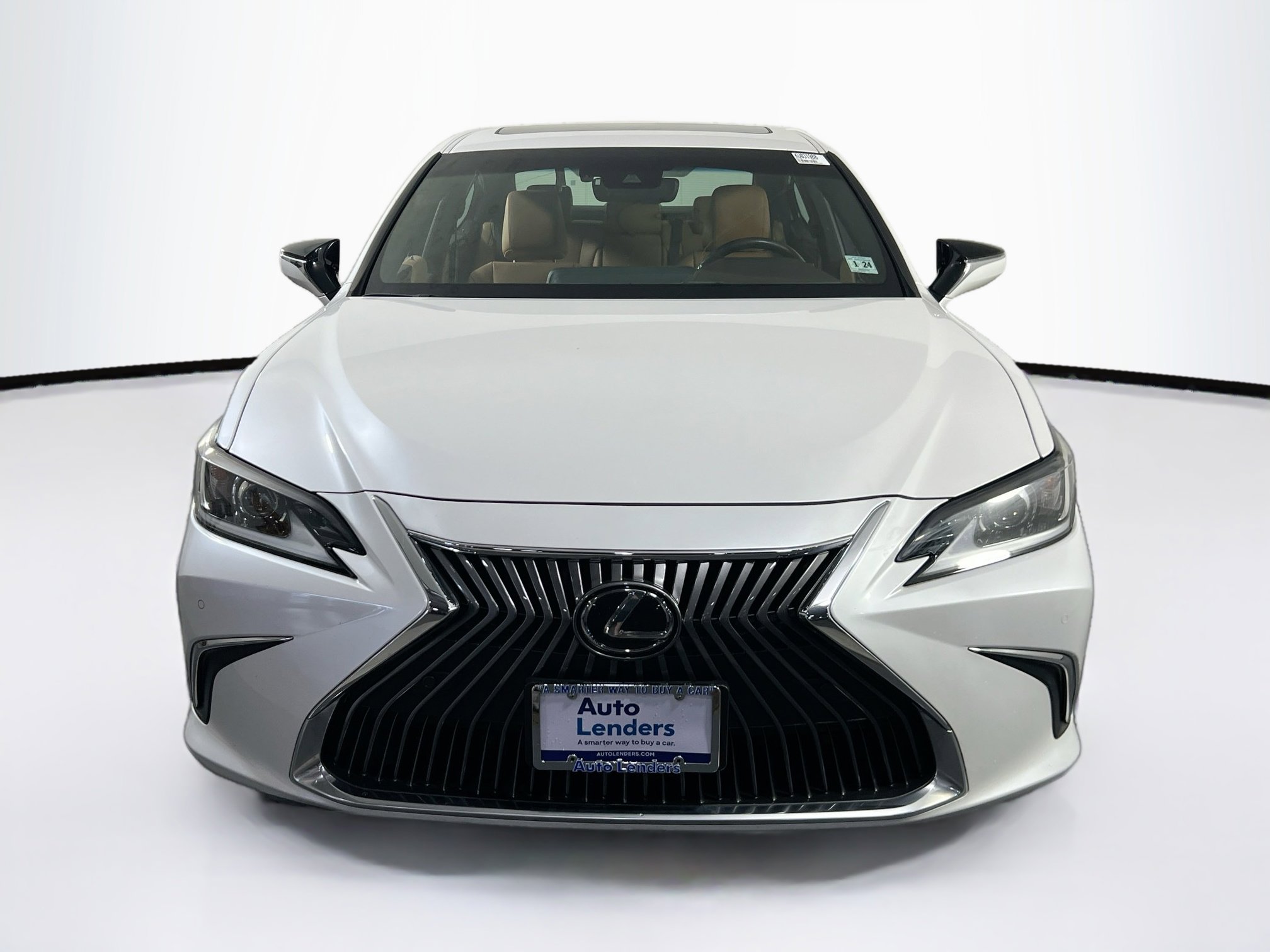 lexus es 2019 58ABZ1B16KU031988 image lexus es 2019 58ABZ1B16KU031988 image