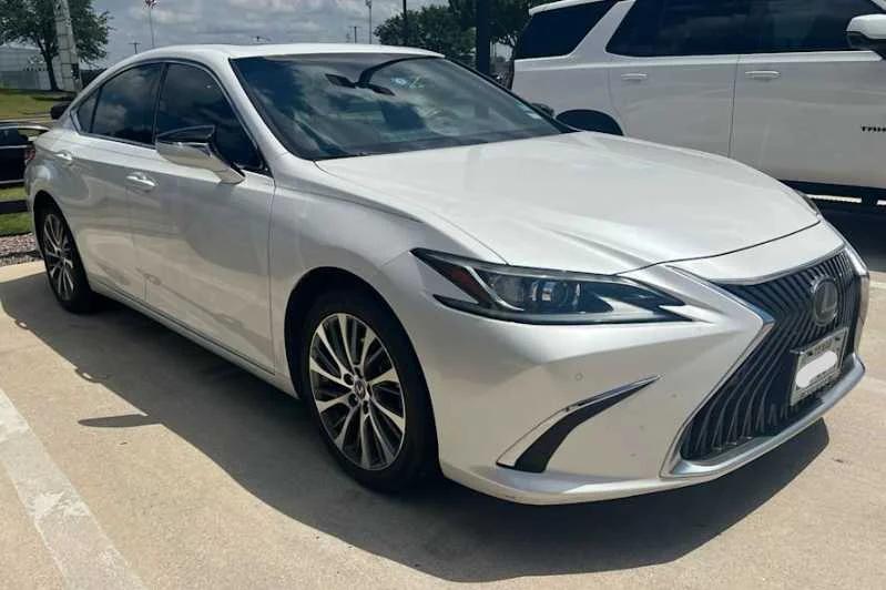 lexus es 2019 58ABZ1B11KU003502 image lexus es 2019 58ABZ1B11KU003502 image