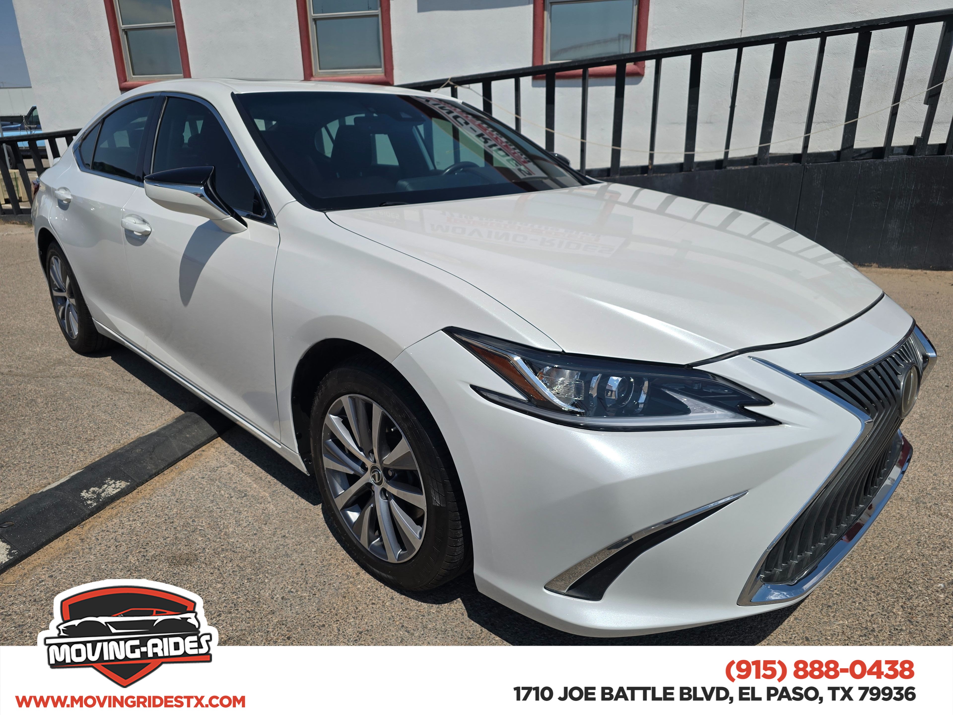 lexus es 2019 58ABZ1B1XKU015275 image lexus es 2019 58ABZ1B1XKU015275 image