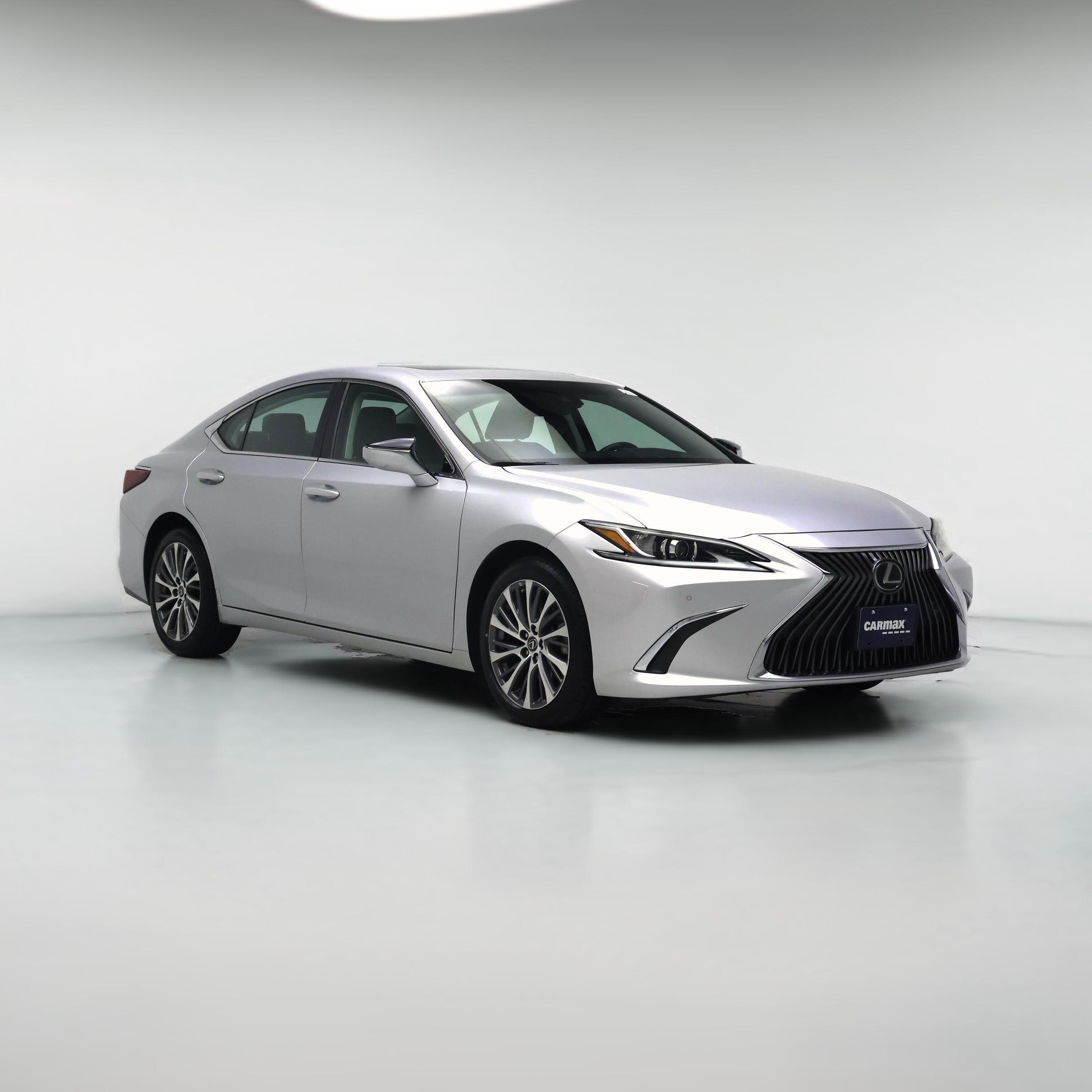 lexus es 2019 58ABZ1B12KU034600 image lexus es 2019 58ABZ1B12KU034600 image