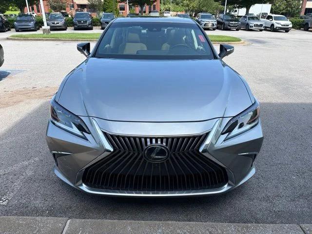lexus es 2019 58ABZ1B10KU018606 image lexus es 2019 58ABZ1B10KU018606 image
