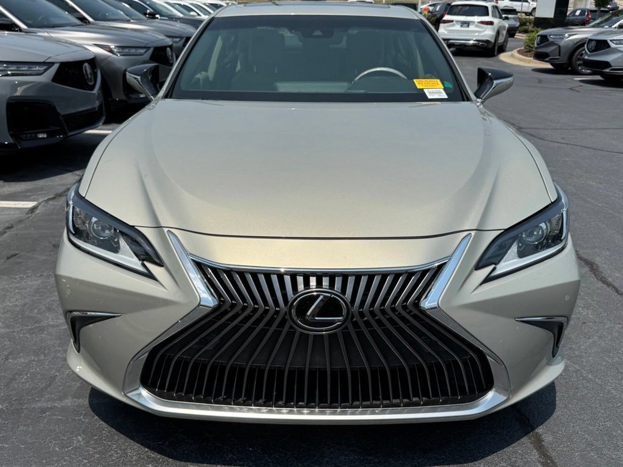 lexus es 2019 58ABZ1B12KU050859 image lexus es 2019 58ABZ1B12KU050859 image