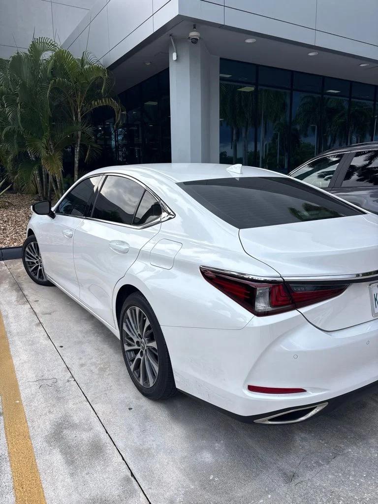 lexus es 2019 58ABZ1B12KU010085 image lexus es 2019 58ABZ1B12KU010085 image