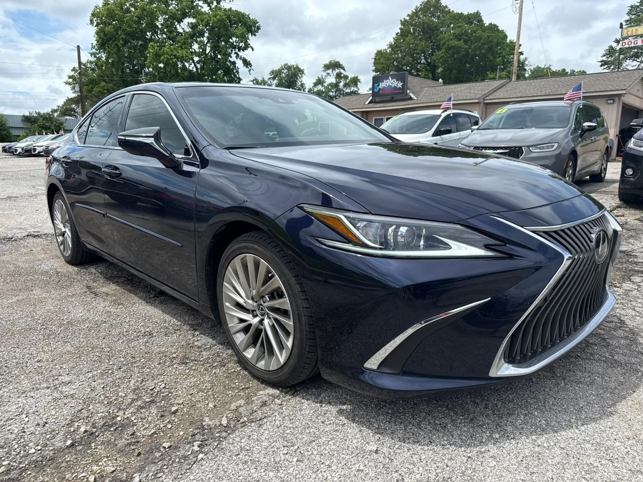 lexus es 2019 58ABZ1B1XKU036787 image lexus es 2019 58ABZ1B1XKU036787 image