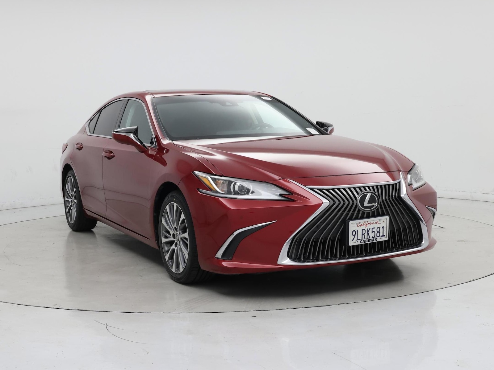lexus es 2019 58ABZ1B17KU022670 image lexus es 2019 58ABZ1B17KU022670 image