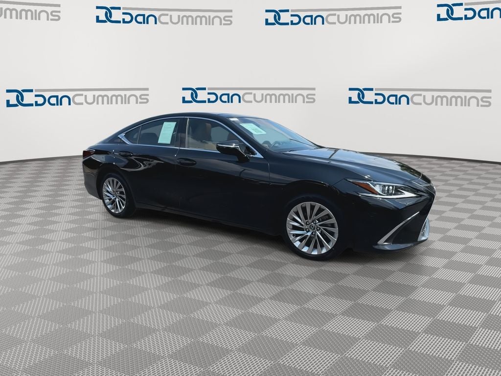 lexus es 2019 58ABZ1B19KU015168 image lexus es 2019 58ABZ1B19KU015168 image