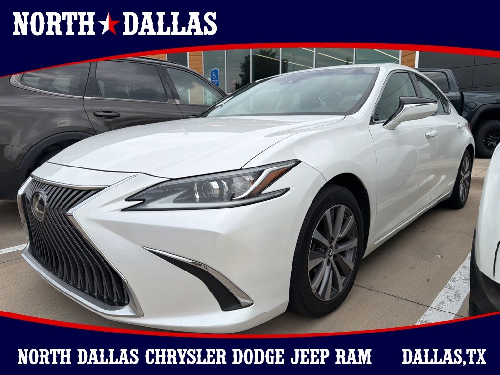 lexus es 2019 58ABZ1B10KU009730 image lexus es 2019 58ABZ1B10KU009730 image