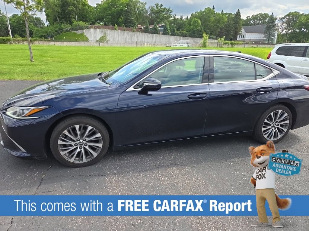 lexus es 2019 58ABZ1B10KU009842 image lexus es 2019 58ABZ1B10KU009842 image