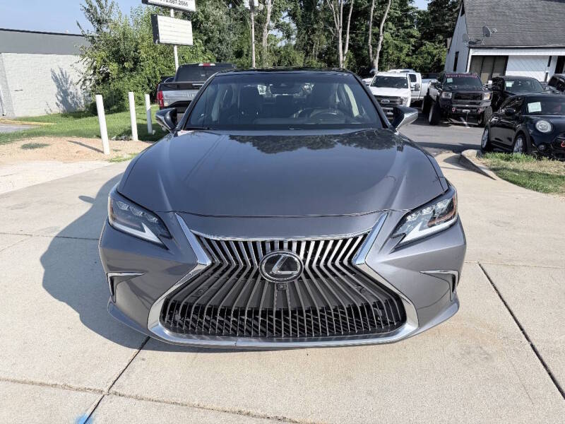 lexus es 2019 58ABZ1B17KU005772 image lexus es 2019 58ABZ1B17KU005772 image