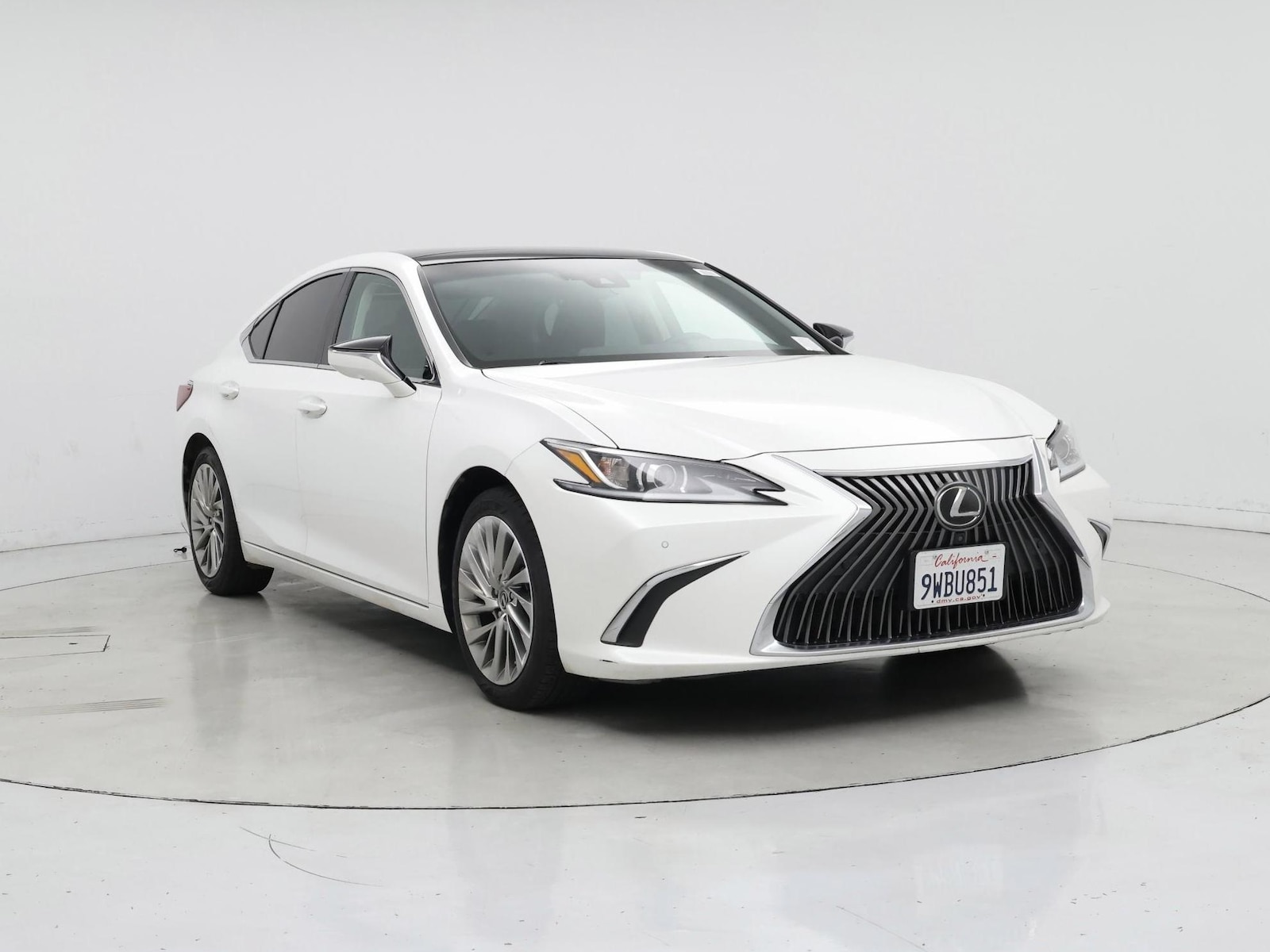 lexus es 2019 58ABZ1B1XKU015597 image lexus es 2019 58ABZ1B1XKU015597 image