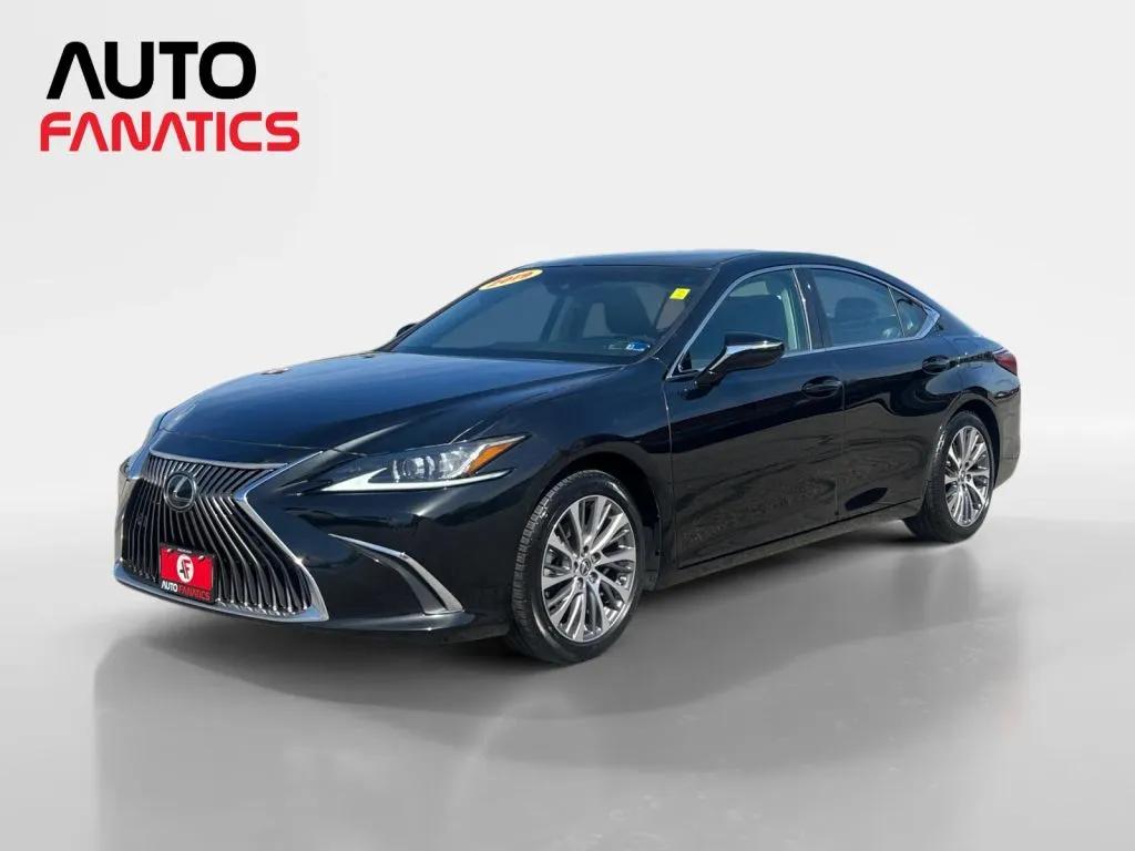 lexus es 2019 58ABZ1B10KU037303 image lexus es 2019 58ABZ1B10KU037303 image