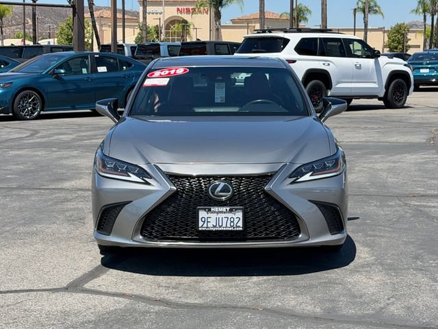 lexus es 2019 58ABZ1B16KU018075 image lexus es 2019 58ABZ1B16KU018075 image