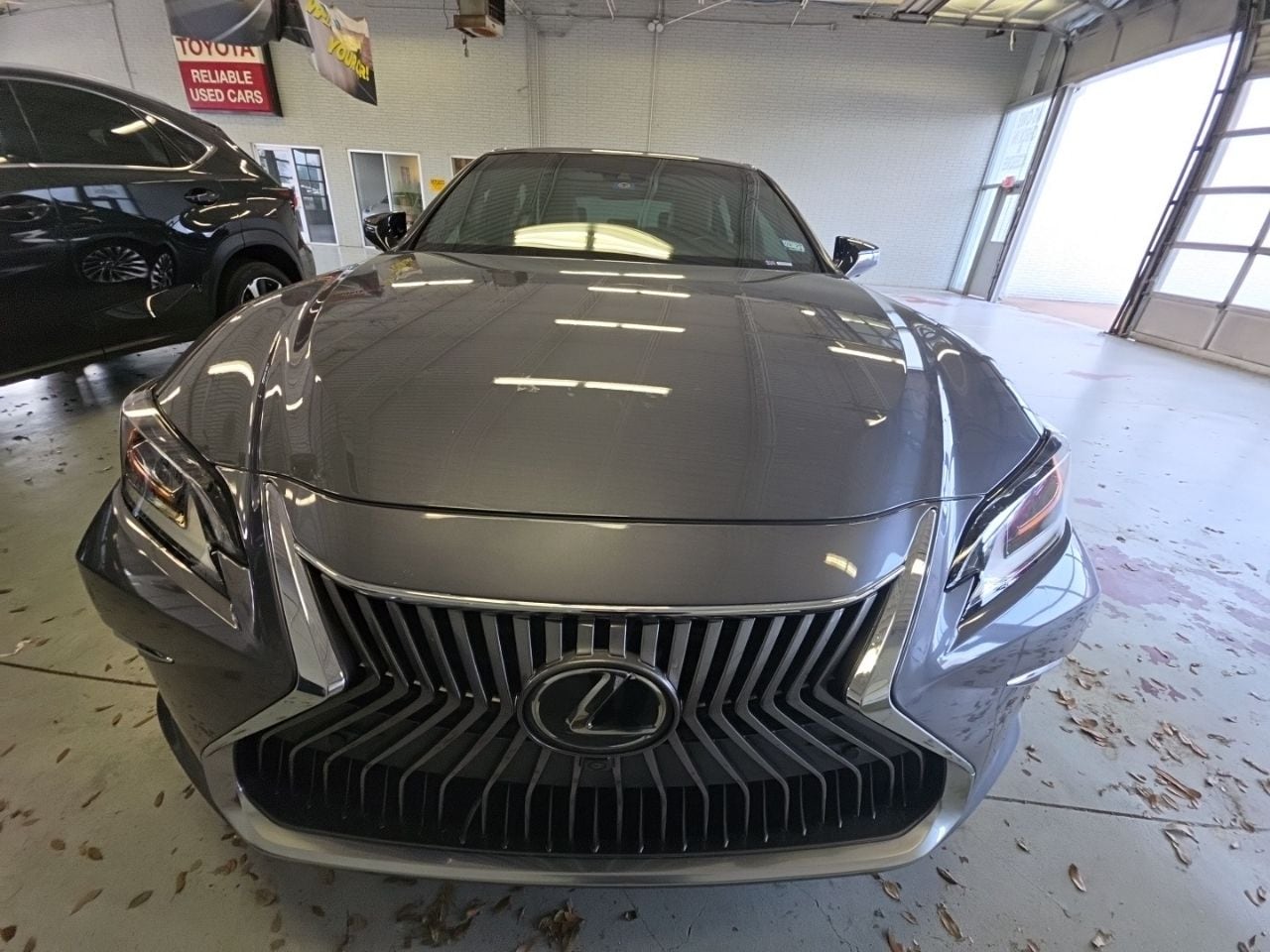 lexus es 2019 58ABZ1B17KU031420 image lexus es 2019 58ABZ1B17KU031420 image