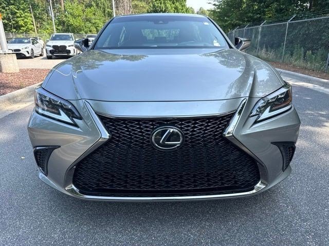 lexus es 2019 58ABZ1B11KU004147 image lexus es 2019 58ABZ1B11KU004147 image