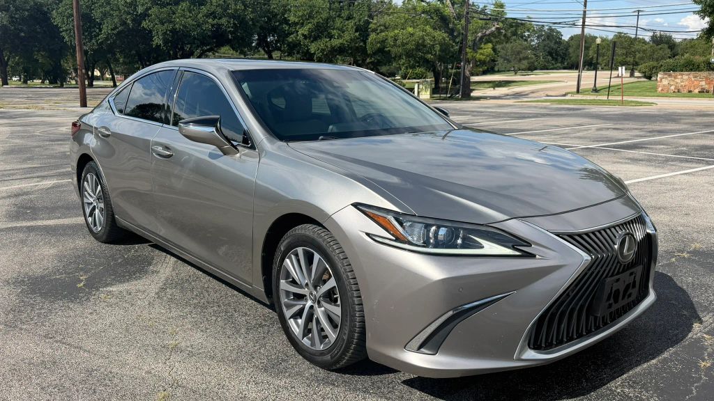lexus es 2019 58ABZ1B17KU018991 image lexus es 2019 58ABZ1B17KU018991 image