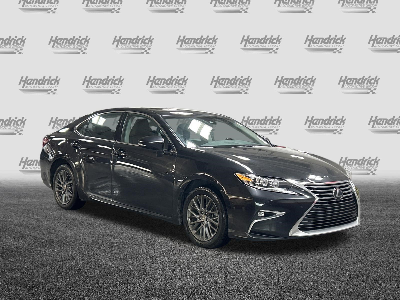 lexus es 2018 58ABK1GG7JU081105 image lexus es 2018 58ABK1GG7JU081105 image