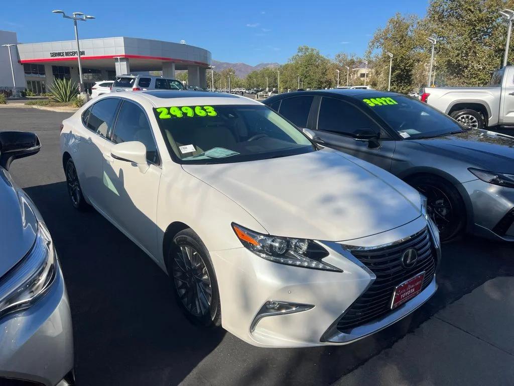 lexus es 2018 58ABK1GG4JU103514 image lexus es 2018 58ABK1GG4JU103514 image