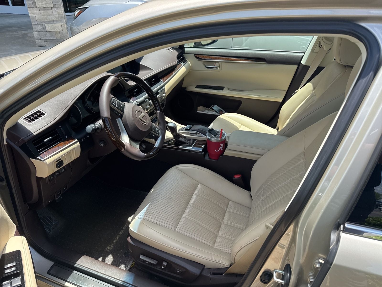 lexus es 2018 58ABK1GG2JU087605 image lexus es 2018 58ABK1GG2JU087605 image