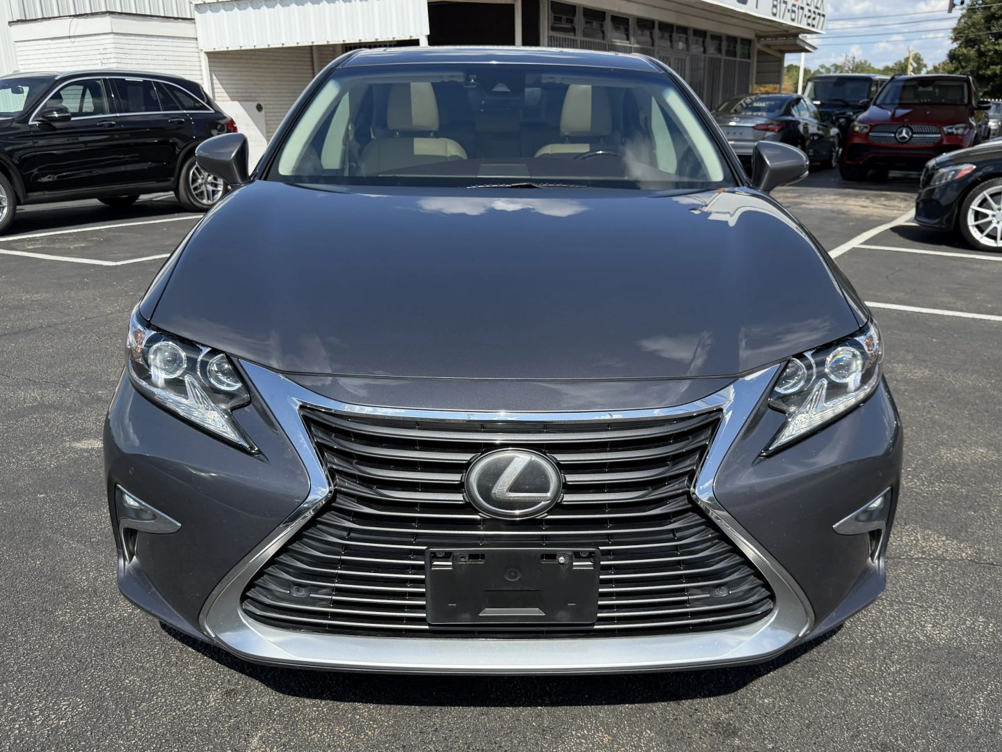 lexus es 2018 58ABK1GG3JU104105 image lexus es 2018 58ABK1GG3JU104105 image