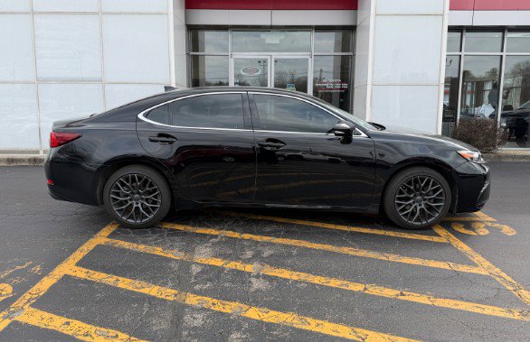 lexus es 2018 58ABK1GG2JU097261 image lexus es 2018 58ABK1GG2JU097261 image