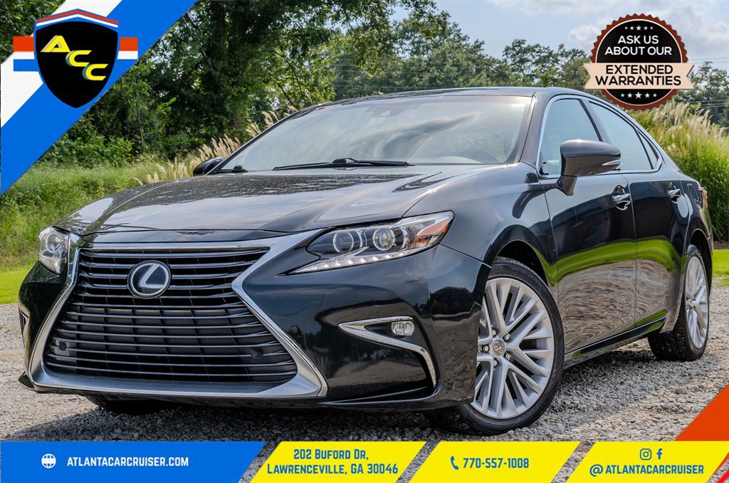 lexus es 2018 58ABK1GGXJU086959 image lexus es 2018 58ABK1GGXJU086959 image