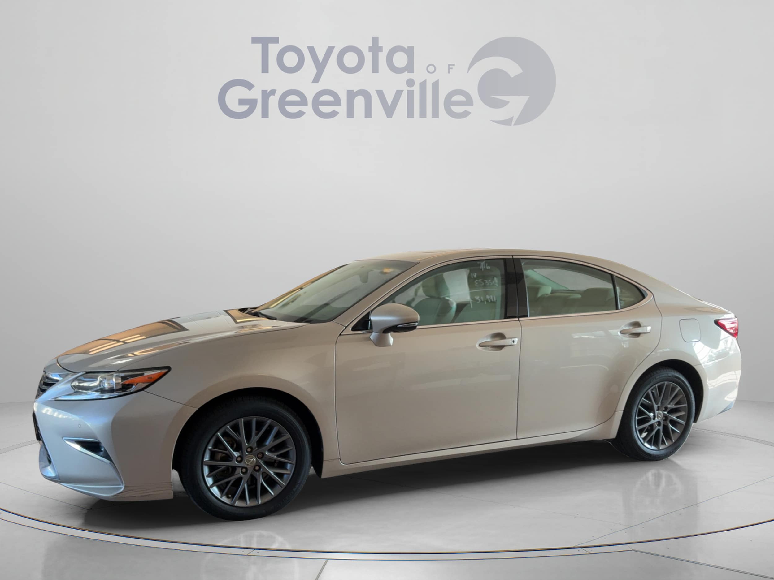 lexus es 2018 58ABK1GG7JU113597 image lexus es 2018 58ABK1GG7JU113597 image