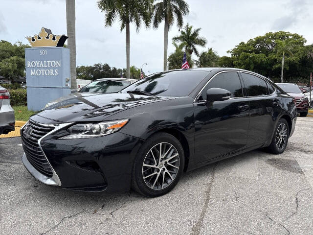 lexus es 2018 58ABK1GG7JU085395 image lexus es 2018 58ABK1GG7JU085395 image