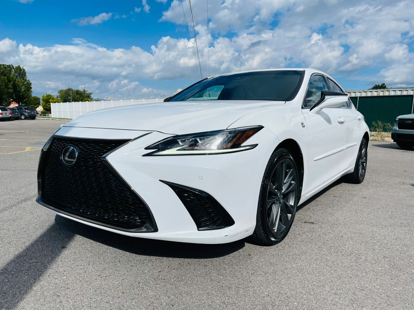 lexus es 2021 58AG11D10MU001575 image lexus es 2021 58AG11D10MU001575 image