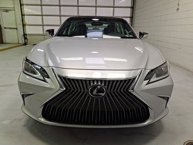 lexus es 2021 58ADZ1B1XMU100726 image