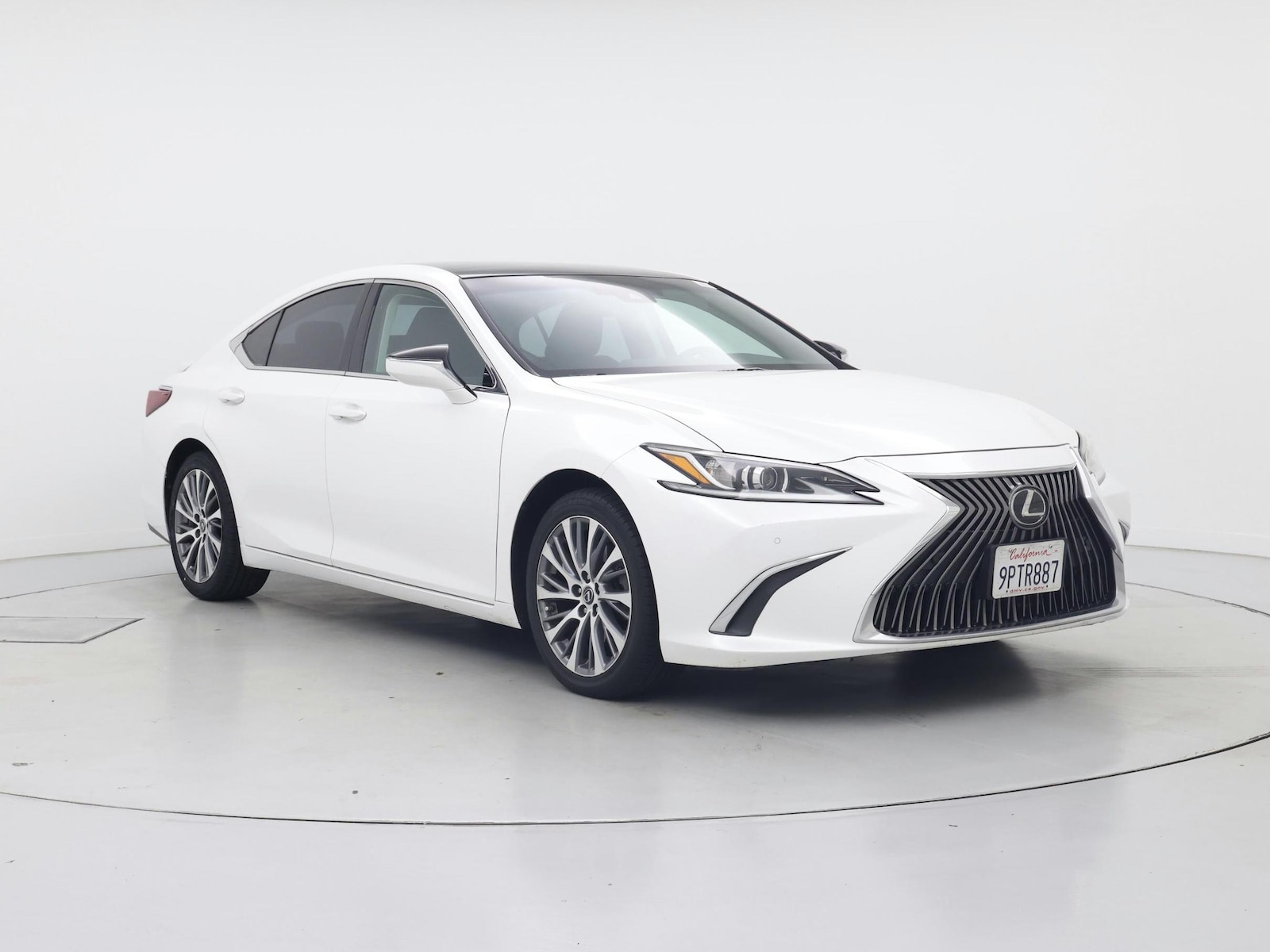 lexus es 2021 58ADZ1B12MU084019 image